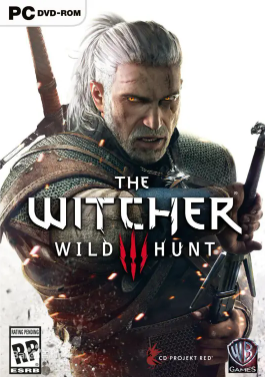 The Witcher 3：Wild Hunt